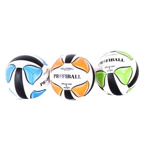 М'яч волейбольний PROFIBALL, 1105ABC М'яч волейбольний PROFIBALL, 1105ABC