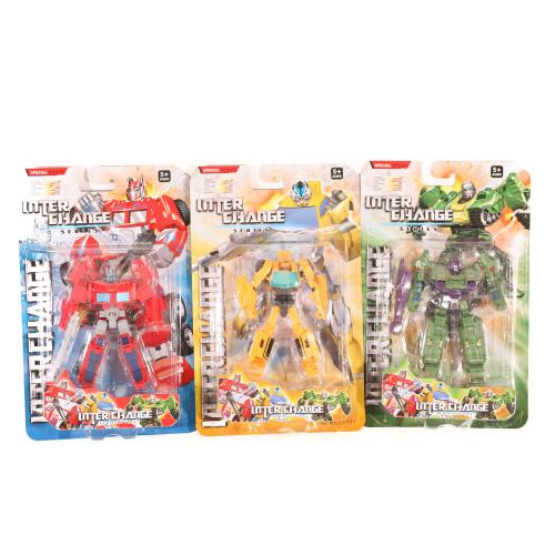 Трансформер, 3 вида, на листе, W5533-111 Трансформер, 3 вида, на листе, W5533-111