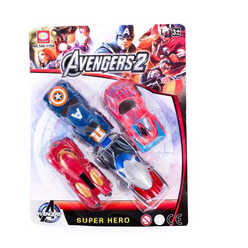 Спортивная машина, инерц-я, на листе, 546-115A Спортивная машина, инерц-я, на листе, 546-115A