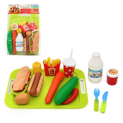 Набір фасфуд, KW-100-309 Набір фасфуд, KW-100-309