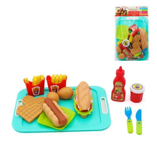 Набір фасфуд, KW-100-312