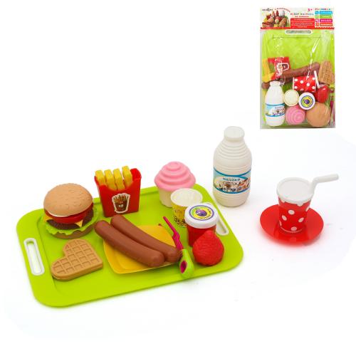 Набір фасфуд, KW-100-304 Набір фасфуд, KW-100-304