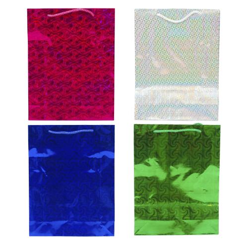 Пакет подарочный, большой, SAT-L-H