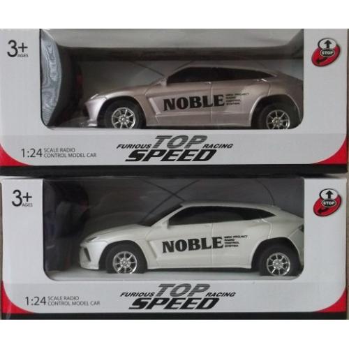 Легковая машина, р/у, микс цветов, в кор-ке, YT825