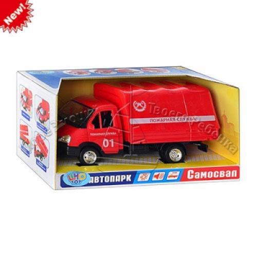Пожарная машина, на бат., в кор-ке, 9557 A Пожарная машина, на бат., в кор-ке, 9557 A