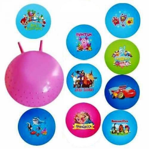 Мяч для фитнеса, M 0076 U-R Мяч для фитнеса, M 0076 U-R