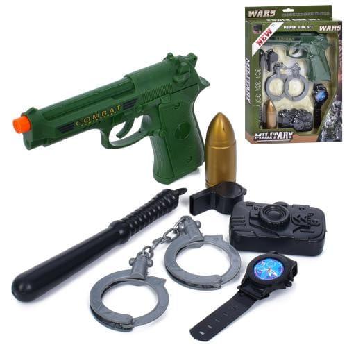 Набір зі зброєю, JS041 Набір зі зброєю, JS041