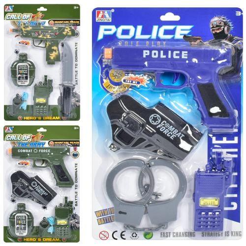 Набір зі зброєю, M06-07-P07