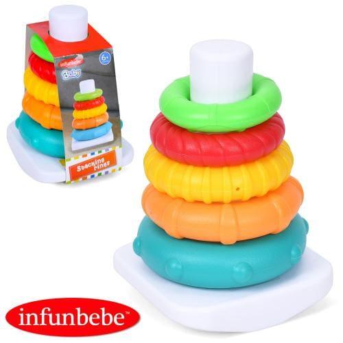 Пірамідка розвиваюча, PL201C-cor