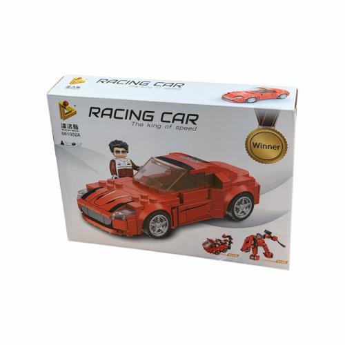 Конструктор "Racing car" 3в1, 218 дет., 661002A