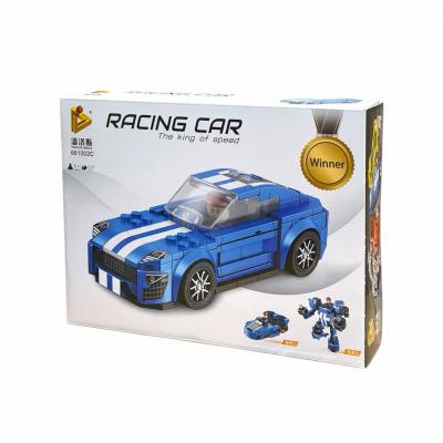 Конструктор "Racing car" 3в1, 219 дет.