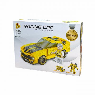 Конструктор "Racing car" 3в1, 232 дет.