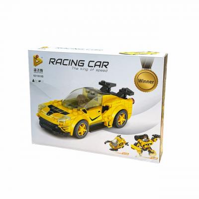 Конструктор "Racing car" 3в1, 211 дет.