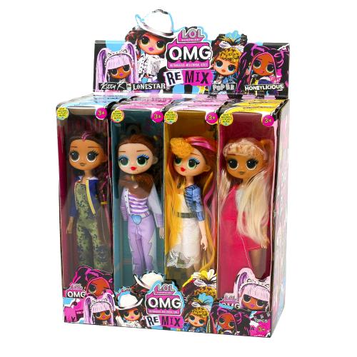 Кукла LOL, шарнирная, 3365-84 Кукла LOL, шарнирная, 3365-84
