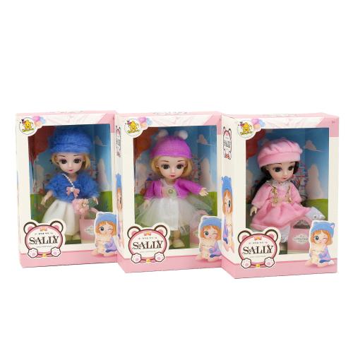 Кукла Sally, шарнирная, 68079