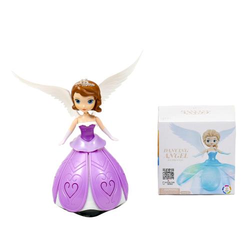Кукла Dancing Angel, LD-160A-B-C-D