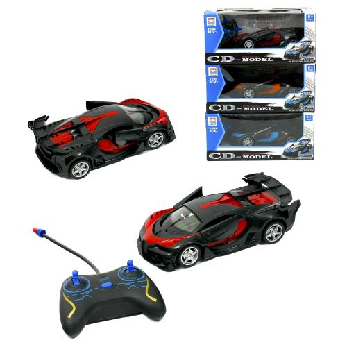 Гоночная машина, р/у, CD1616