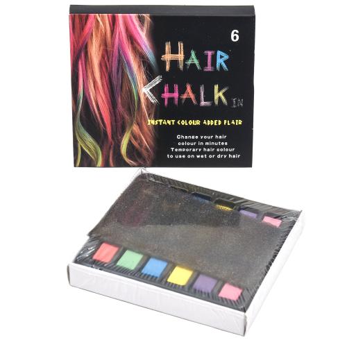 Мелки для волос, SAT-HC-6L