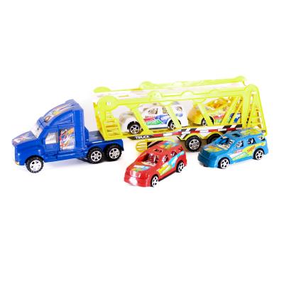 Трейлер, инерц-й, 2 цвета, в слюде, 0814-2-3 Трейлер, инерц-й, 2 цвета, в слюде, 0814-2-3