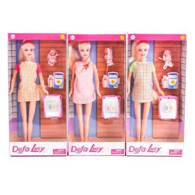 Кукла DEFA " Беременная ", DEFA 8357 Кукла DEFA " Беременная ", DEFA 8357