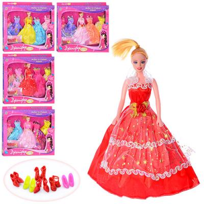 Кукла Дженнифер с нарядом, M 0326 U-R