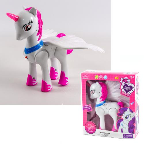 Лошадка " Единорог", XG009 Лошадка " Единорог", XG009