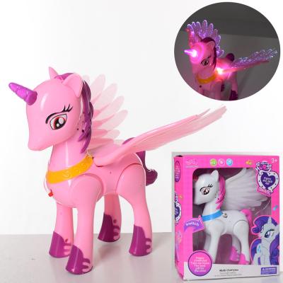 Лошадка " Единорог", XG009 Лошадка " Единорог", XG009