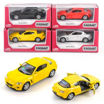 Машинка металлическая, KT 5071 W Машинка металлическая, KT 5071 W