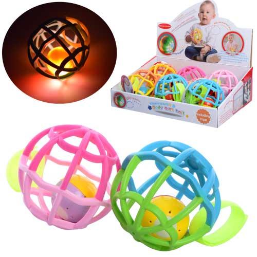 Погремушка, микс цветов, в дисплее, G106 Погремушка, микс цветов, в дисплее, G106