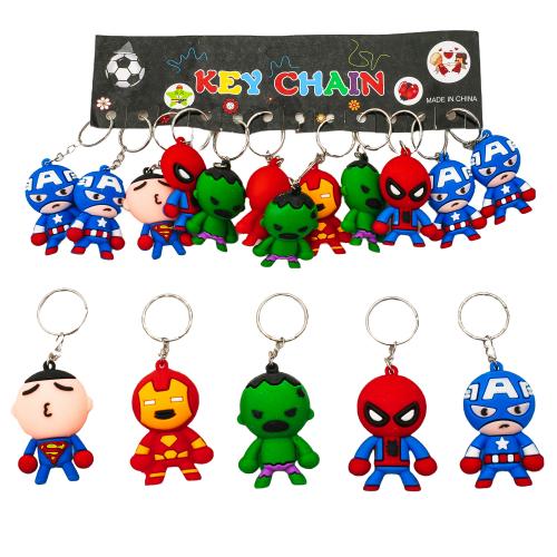 Брелок "ССупергерої Marvel", BT-2018 Брелок "ССупергерої Marvel", BT-2018