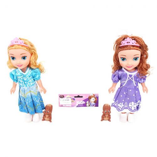 Кукла Disney Princess, 2 вида, в кульке, 314-3