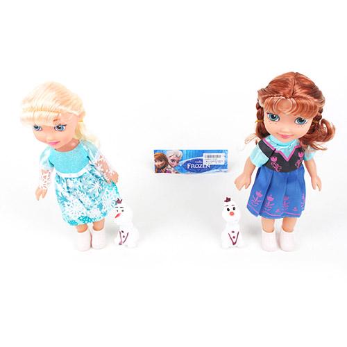 Лялька Frozen, 26 см, 2 види, в пакеті, 315B Лялька Frozen, 26 см, 2 види, в пакеті, 315B