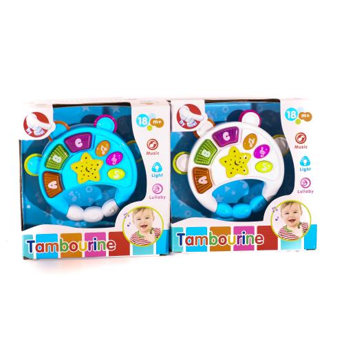 Погремушка-бубенец, микс видов, в кор-ке, Нем5077