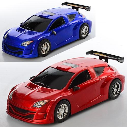 Легковая машина, инерц-я, микс цветов, в пакете, 696-6P Легковая машина, инерц-я, микс цветов, в пакете, 696-6P