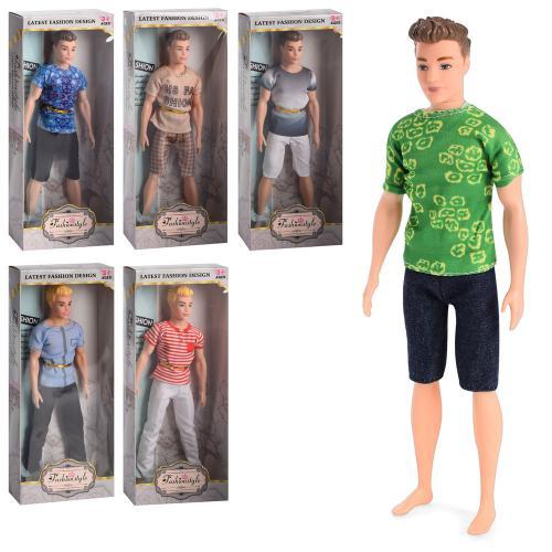 Лялька Хлопчик, FD855B-C