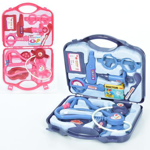 Іграшковий набір "Лікар", SX2239-8