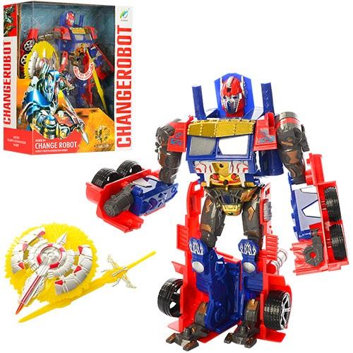 Трансформер, 3-68