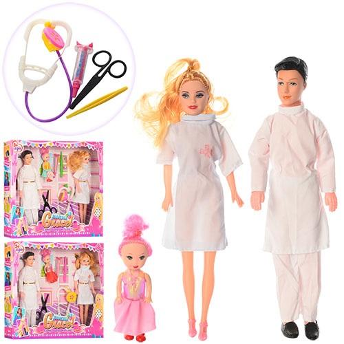 Семья докторов, WD543