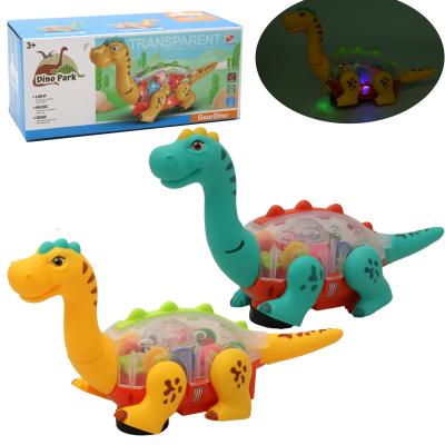 Музична іграшка "Динозавр"
