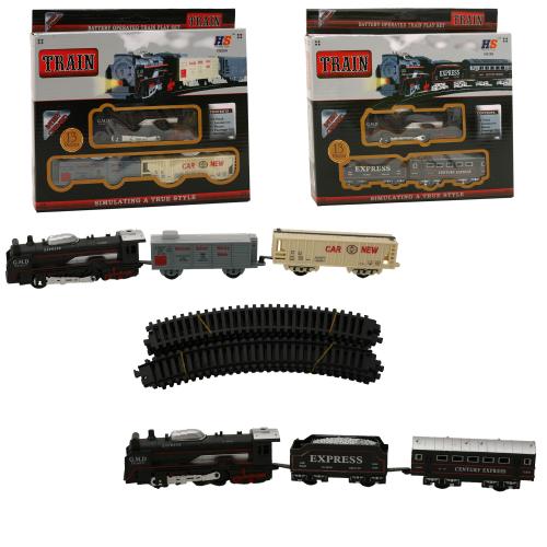 Іграшка "Залізнична колія", 19026AB