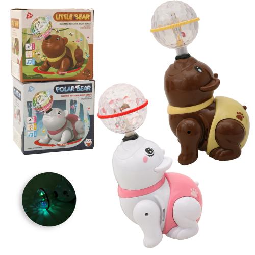 Музична іграшка "Ведмедик", YD750-38-40