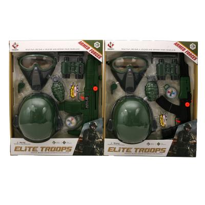 Іграшковий набір "Військова амуніція"