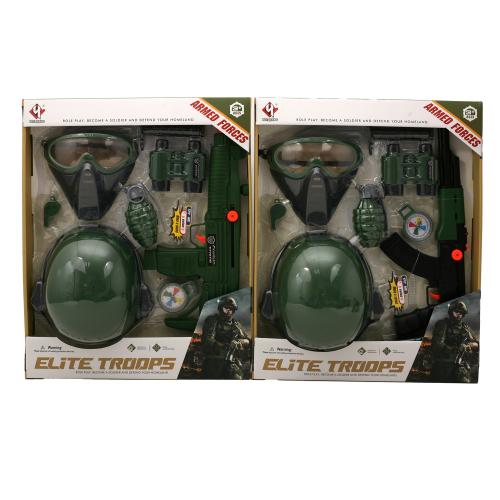 Іграшковий набір "Військова амуніція", M017-M017A