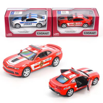 Машинка металлическая, KT 5383WPR Машинка металлическая, KT 5383WPR