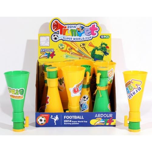 Дудка, футбол, в дисплее, MS 0618 Дудка, футбол, в дисплее, MS 0618