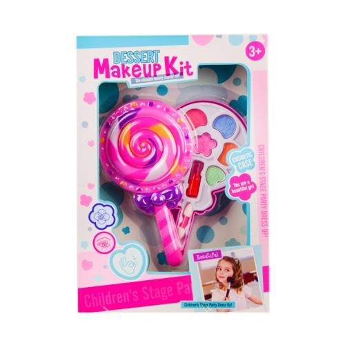 Косметика тіні, помада, пензлик, 7T-007 Косметика тіні, помада, пензлик, 7T-007