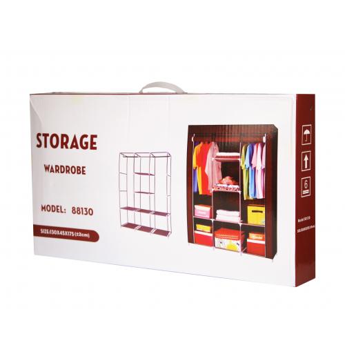 Шафа тканинна STORAGE CLOSET, 88130