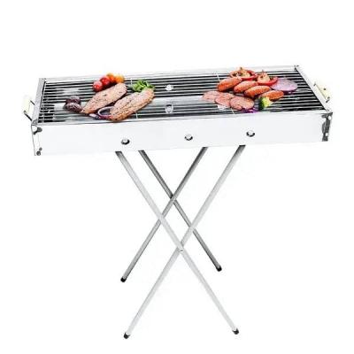 Складний мангал BARBECUE TRAY