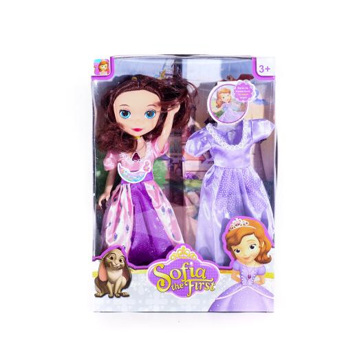 Кукла с нарядом, XF820A-1