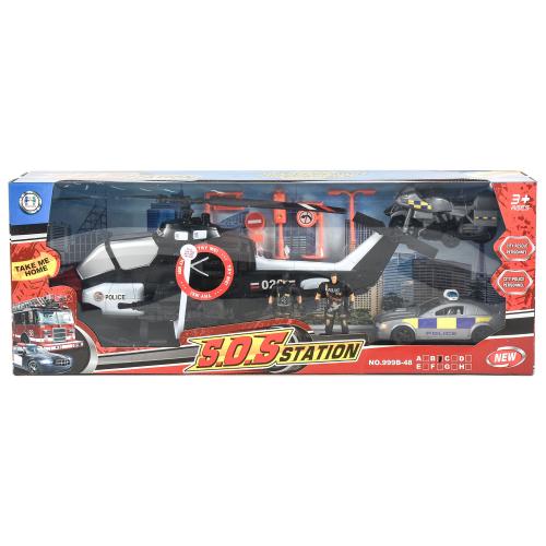 Набор полицейских, 999B-48B